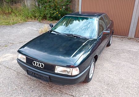 Audi 80 Comfort Edition