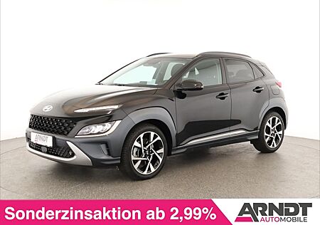 Hyundai Kona 1.6 T-GDI Prime LED GlasSD HUD Navi ACC Kam