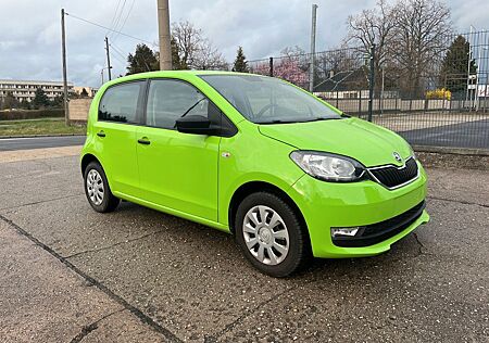 Skoda Citigo Active Klima WR 1.Hand Insp.neu