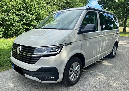 VW T6 California Volkswagen Beach*7-Sitze*DSG*AHK*STHZ*LED*NAV