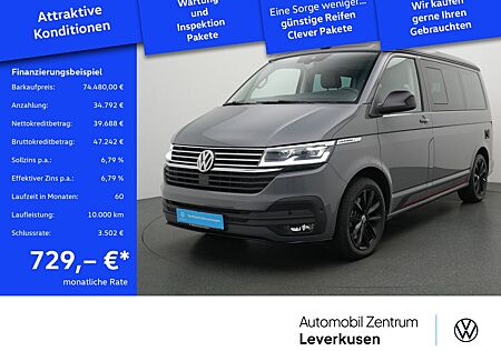 VW T6 California Volkswagen T6.1 California Ocean Edition STANDHZ AHK ACC KA