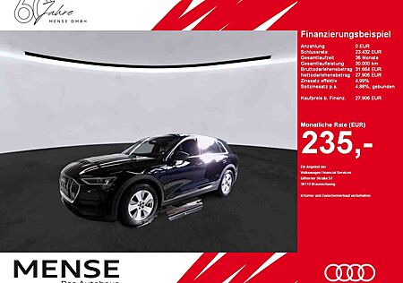 Audi e-tron 50 quattro