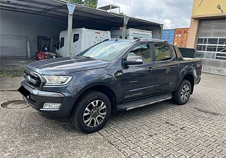 Ford Ranger Wildtrak Doppelkabine 4x4