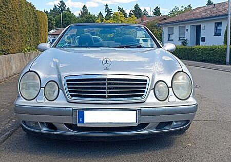 Mercedes-Benz CLK 320 Cabrio Elegance LPG!