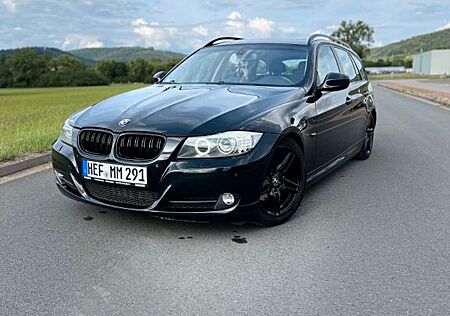 BMW 318d Touring E91 LCI Facelift