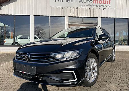 VW Passat Variant Volkswagen GTE TravelAssist Kamera AHK Rollo