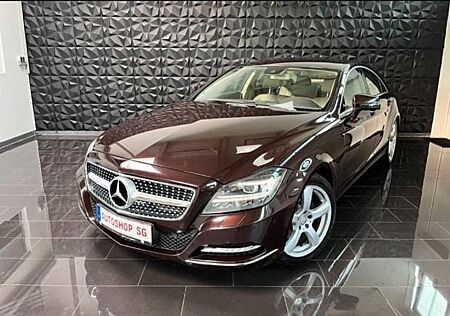 Mercedes-Benz CLS 350 -