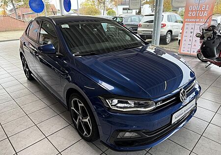 VW Polo Volkswagen 1.0 TSI Highline, R-Line, PDC, Navi, SHZ