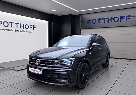 VW Tiguan Allspace Volkswagen 2.0 TDI DSG 4M HIGHLINE AHK KAME