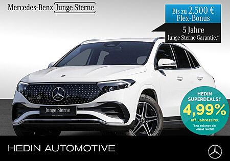 Mercedes-Benz EQA 350 4M AMG|KEYL|LED|NAV|AHK|DISTR|360°|18''L