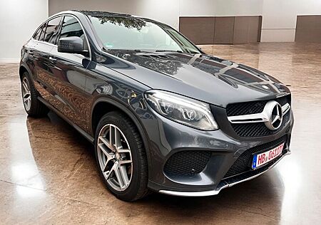 Mercedes-Benz GLE 350 GLE -Klasse Coupe d 4Matic Bi Co