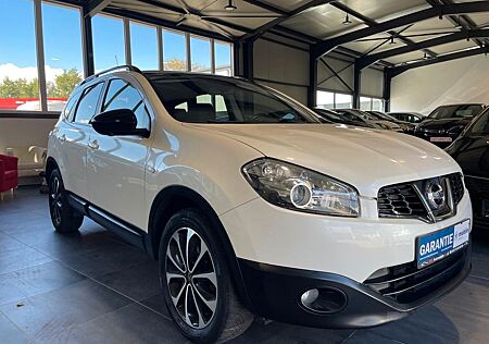 Nissan Qashqai +2 360 TÜV NEU 7 SITZER