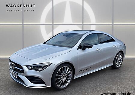 Mercedes-Benz CLA 250 AMG Line Night Kamera Distronic Standhei