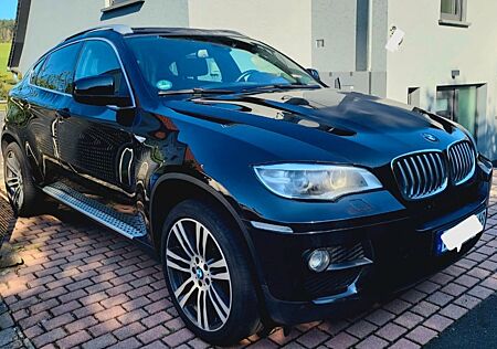 BMW X6 xDrive40d Exklus.-Edition, Service, Tüv, uvm.