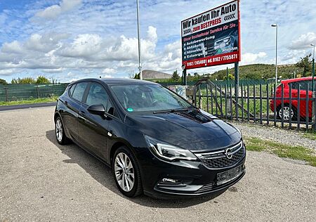 Opel Astra 1.6 CDTI Edition 1.Hand
