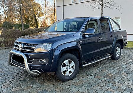 VW Amarok Volkswagen DoubleCab 2.0 TDI Autom. 4Motion Highline