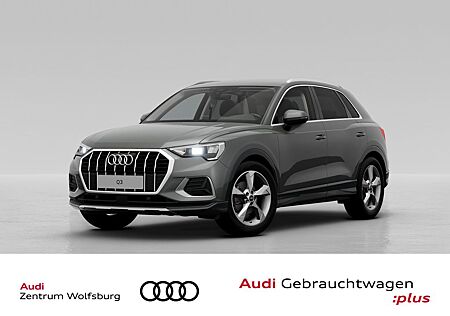 Audi Q3 35 TFSI S tronic advanced LED/AHK