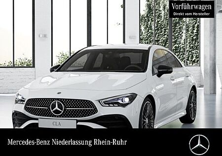 Mercedes-Benz CLA 200 AMG+NIGHT+360°+AHK+LED+BURMESTER+TOTW