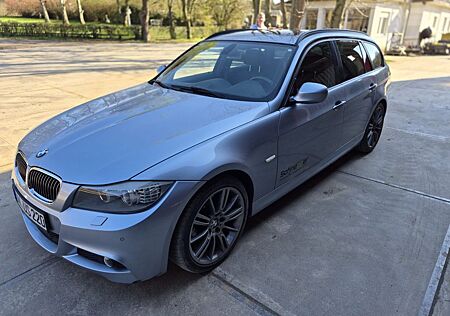 BMW 320d Touring -