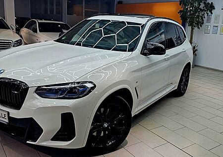 BMW X3 M40D ACC StandH Hd-Up AHK Laser LCI