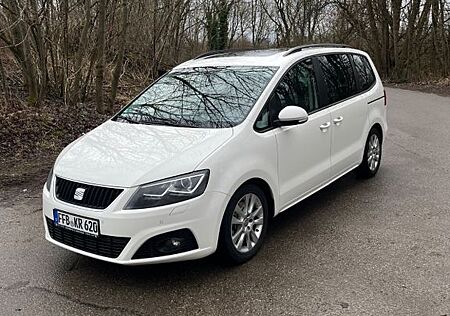 Seat Alhambra 2.0 TDI 130kW Style DSG