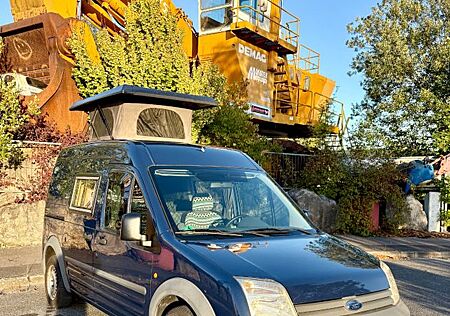 Ford Transit Connect Minicamper Camper Van