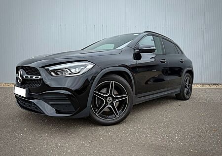 Mercedes-Benz GLA 200 d AMG -line*Navi*Kamera*