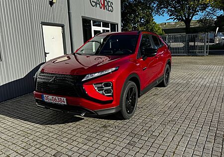 Mitsubishi Eclipse Cross Plus Select Black Hybrid 4WD
