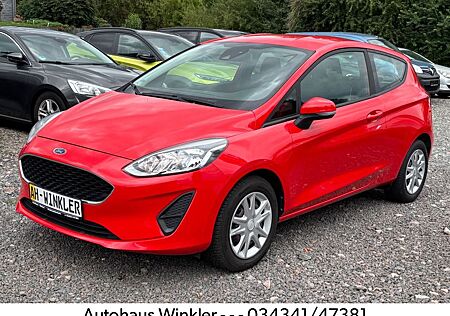 Ford Fiesta Trend Klima beh. Frontscheibe Sitzheizung