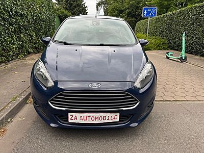 Ford Fiesta Trend *ERSTE HAND*