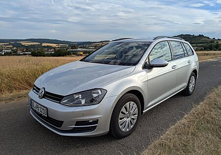 VW Golf Volkswagen VII Variant 1.6 TDI AHK