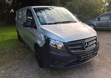 Mercedes-Benz Vito 1 Hand Sortimo Regale Klima