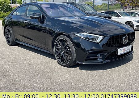 Mercedes-Benz CLS 53 AMG 4M+ Autom. VOLL 133K NP MB100 Carbon