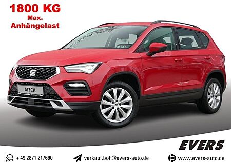 Seat Ateca Style 1.5 TSI 6-Gang+AHK+SHZ+NAVI+DAB+RFK