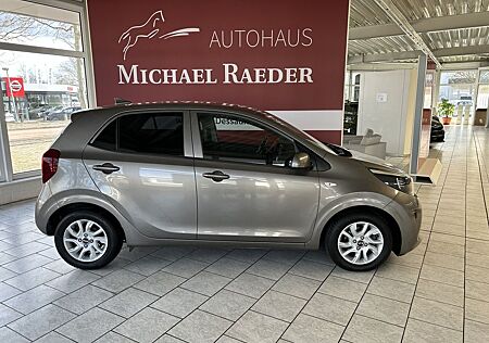 Kia Picanto Dream Team Navi Kamera SHZ