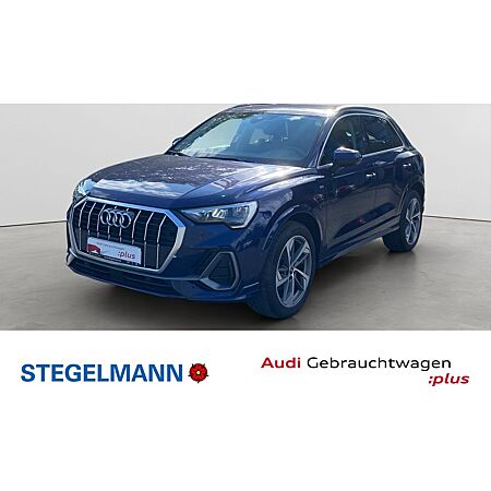 Audi Q3 leasen