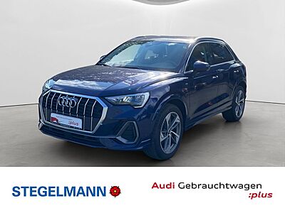 Audi Q3 35 TFSI S-Line *LED*Navi*Garantie bis 2028*