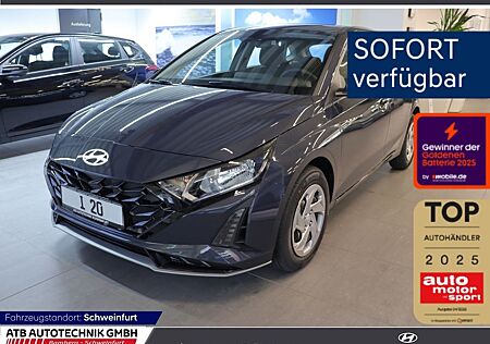Hyundai i20 Select MY26 1.0 T-GDi 90PS 6-MT 2WD