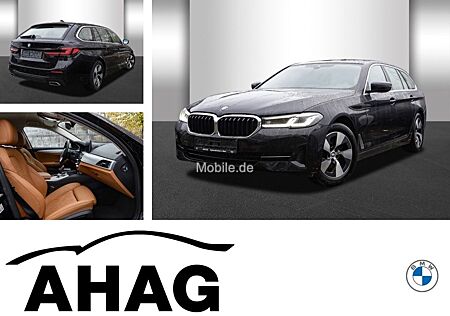 BMW 520d Touring Aut. Klimaaut. AHK Sportsitze PDC