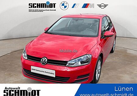 VW Golf Volkswagen 1.6 TDI BlueMotion + 1.HAND