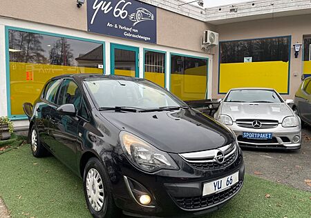 Opel Corsa D Energy1.2 TÜV NEU,4/5TÜR,KLIMA,TEILLEDER