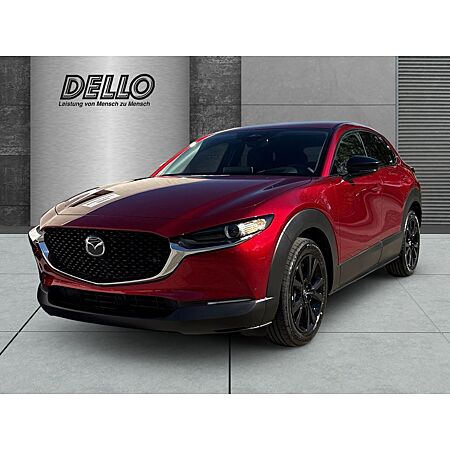 Mazda CX-30 leasen