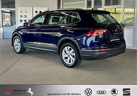 VW Tiguan Allspace Volkswagen 2.0 TSI 4M CarPlay AHK*PANO*360°