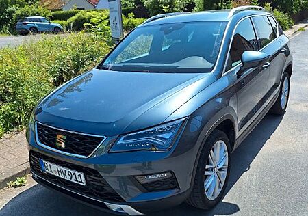 Seat Ateca 1.5 TSI exellence 110kW DSG... mit AHK