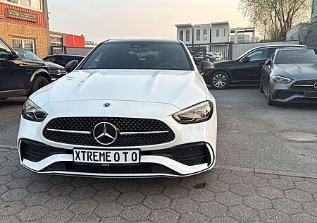 Mercedes-Benz C 200 AMG