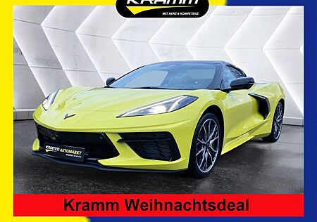 Chevrolet C8 Corvette Cabrio 3LT *Z51*Callaway-Kompressor*640 PS