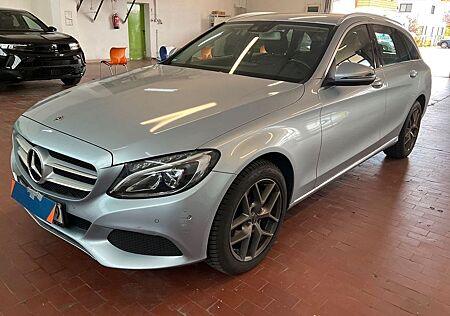 Mercedes-Benz C 220 C -Klasse T-Modell T d 4Matic