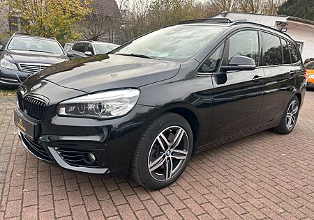 BMW 2er 220i Gran Tourer Sport Line *M-Perf.*HUD*Pano*