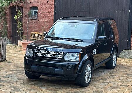 Land Rover Discovery 3.0 SDV6 HSE HSE