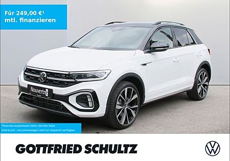 VW T-Roc Volkswagen DSG AHK R-Line 4Motion